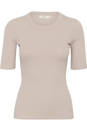 INWEAR Dagnaiw T-Shirt Beige