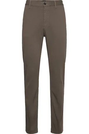 HUGO BOSS Chino_Tapered Khaki