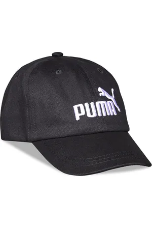 PUMA Ess No.1 Logo Bb Cap Jr Black