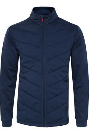 Backtee Mens Hybrid Jacket