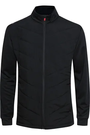 Backtee Mens Hybrid Jacket