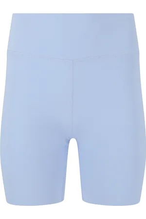 Athlecia Bloom W Short Tights Blue