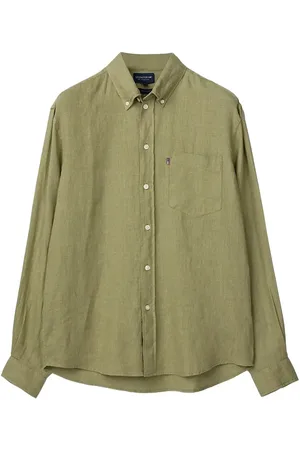 Lexington Casual Linen B.d Shirt