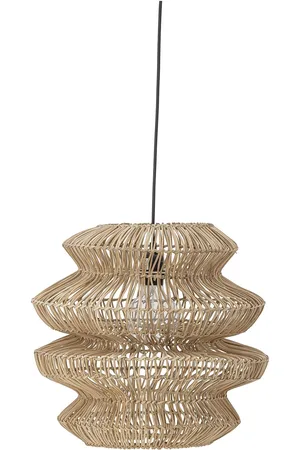 Bloomingville Dunia Pendant Lamp Brown