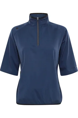 Backtee Ladies 80G S/S Packable Shield