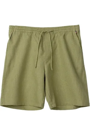 Lexington Casual Linen Blend Shorts