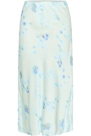 INWEAR Cassiw Skirt Blue