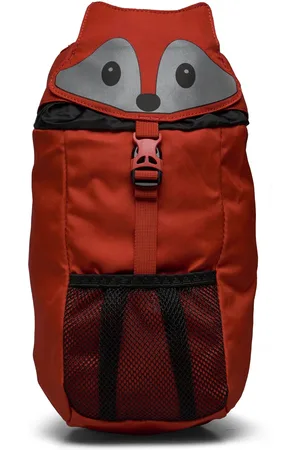 Helly Hansen Skogen Kids Backpack Red