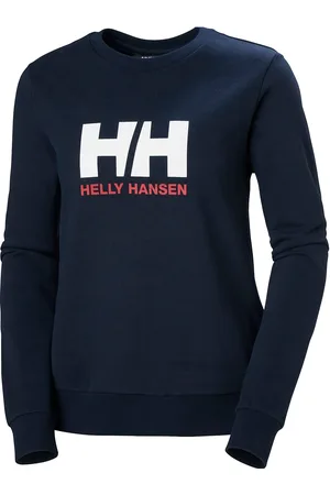 Helly Hansen W Hh Logo Crew Sweat 2.0
