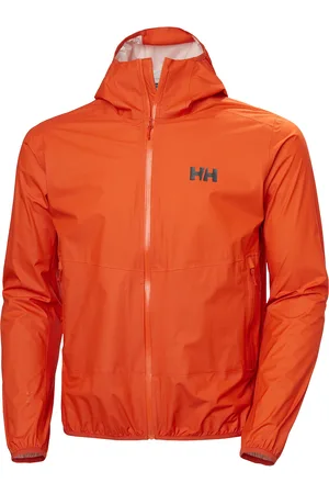 Helly Hansen Verglas 2.5L Fastpack Jacket Orange