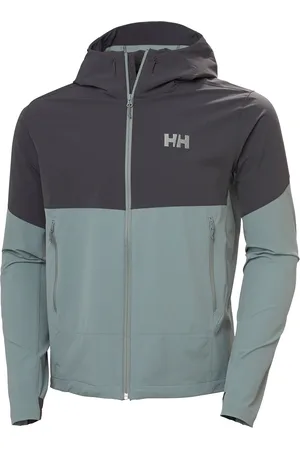 Helly Hansen Blaze Softshell Hood Blue