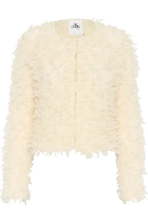 Karen by Simonsen Kbulissa Cardigan Cream