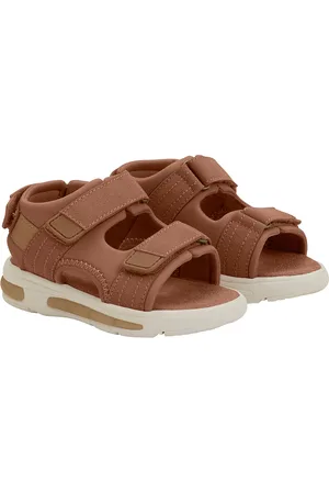 EN FANT Sandals Velcro W. Light Brown