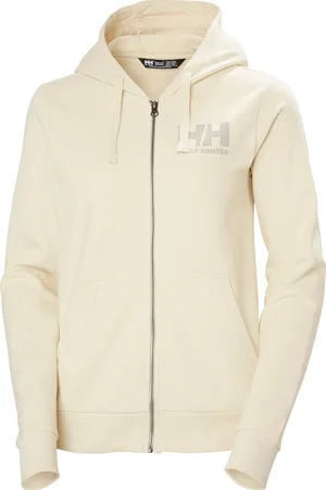 Helly Hansen W Hh Logo Full Zip Hoodie 2.0