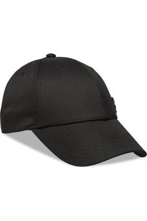 PUMA Ess Metal Cat Bb Cap Jr Black