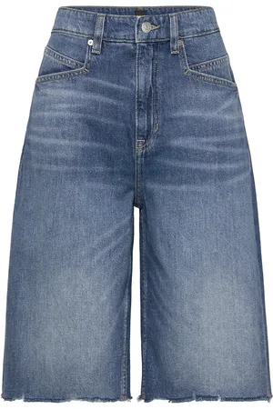 HUGO BOSS C_Denim Jorts Blue