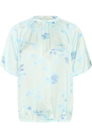 INWEAR Cassiw Blouse Blue