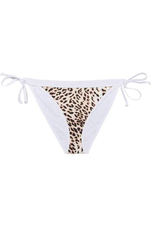 Gestuz Gzlelou Bikini Bottom White