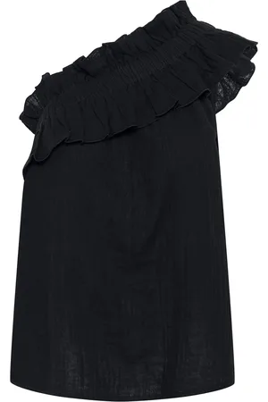 Culture Cupuf Elina Shoulder Top