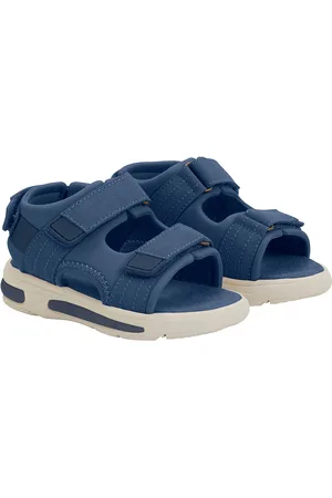 EN FANT Sandals Velcro W. Light Navy