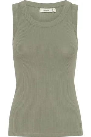 INWEAR Dagnaiw Tank Green