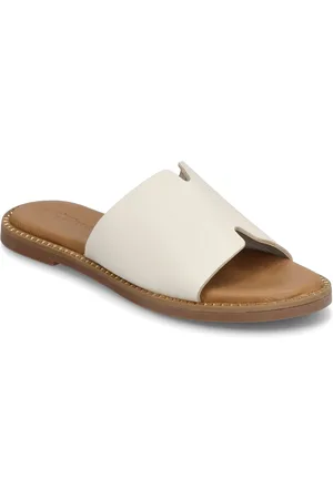 Tamaris Women Slides White