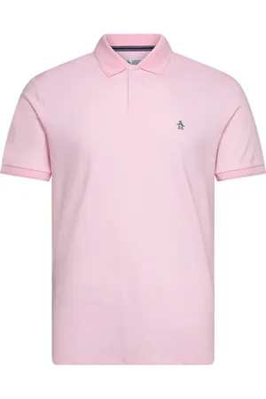 Original Penguin Daddy Tncl Piq Stick Pink