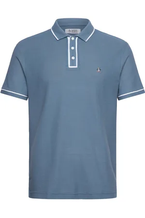 Original Penguin Org Cttn Earl Mesh P Blue