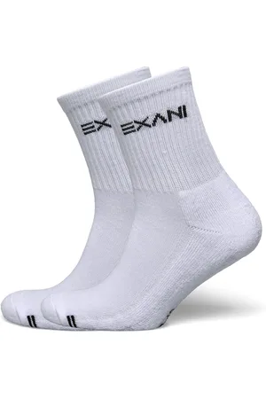 Exani Regular Cut Sock 2-Pack W