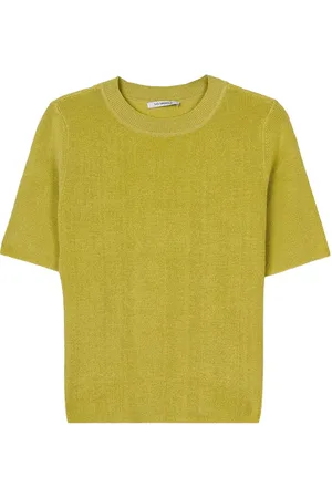 Ivo Nikkolo Viscose-Blend Knit, Kibrily Green