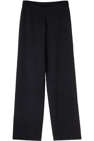 Ivo Nikkolo Viscose-Mix Trousers, Tafary 1