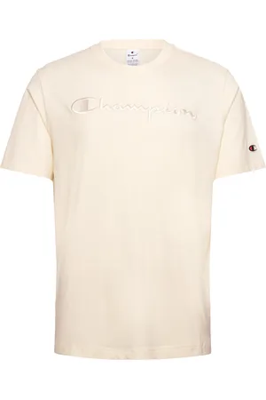 Champion Ss Tee Cream
