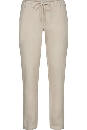 Bruun & Stengade Bs Ervis Regular Fit Chinos Beige