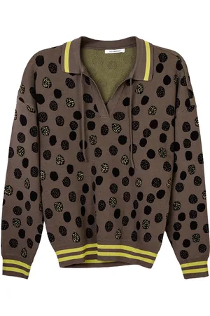 Ivo Nikkolo Viscose-Blend Knit, Karlo Brown
