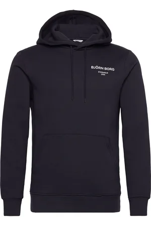 Björn Borg Borg Essential 1 Hoodie Black