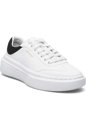 Skechers Womens Cordova Classic White