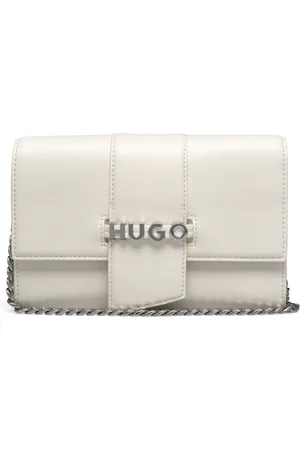 HUGO BOSS Mel 2.0 Clutch Beige