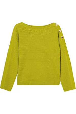 Ivo Nikkolo Cotton Knit, Klayre Green