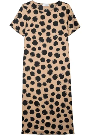 Ivo Nikkolo Woven Dress, Dotty