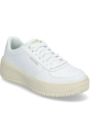 Skechers Women Grand 92 Be Lifted White