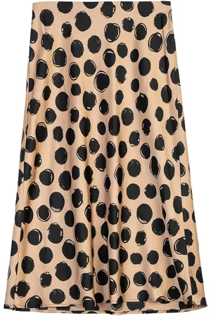 Ivo Nikkolo Woven Skirt, Simplilong