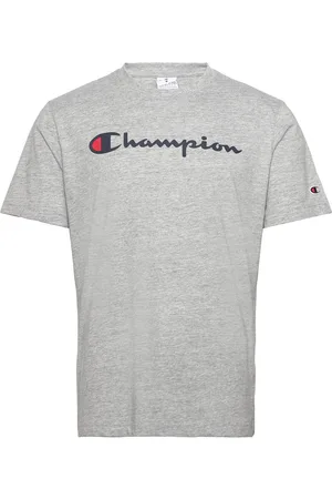 Champion Ss Tee Grey