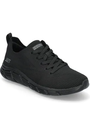 Skechers Women Bobs B Flex Lo Graceful Stride Black