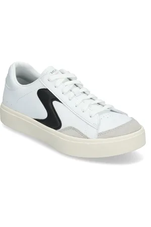 Skechers Women Eden Lx Slick Talk White