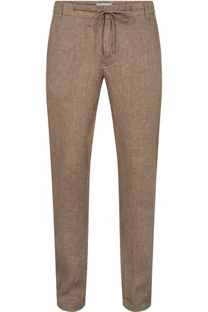 Bruun & Stengade Bs Ervis Regular Fit Chinos Beige