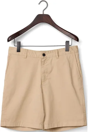 Lexington Classic Cotton Twill Shorts