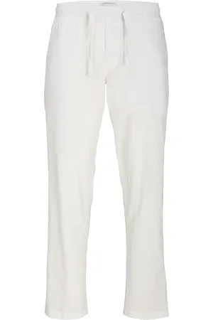 JACK & JONES Jpstkane Summer Lnen Blend Jogger Sn Jack & J S