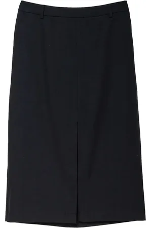 Ivo Nikkolo Linen-Blend Skirt, Said 1