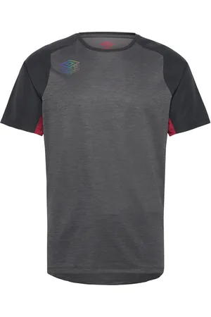 Umbro Pro Tr Poly Tee Grey