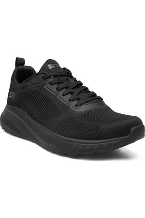 Skechers Mens Bobs Squad Chaos Black